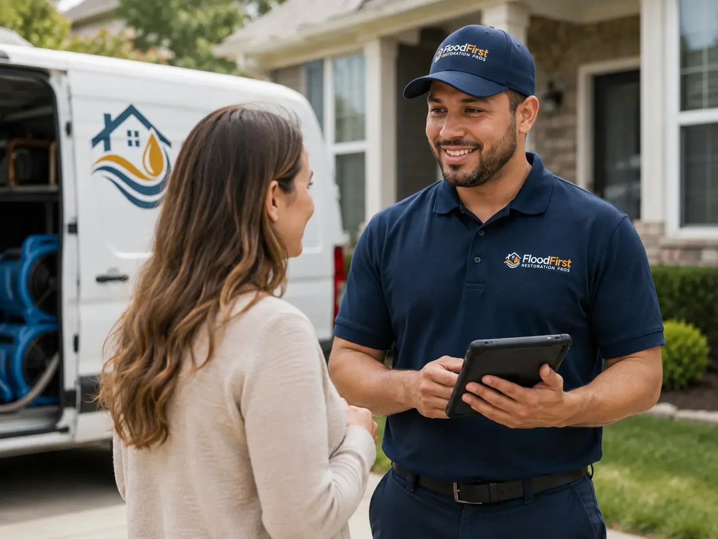 Flood Damage Restoration Stanford, IL FAQs
